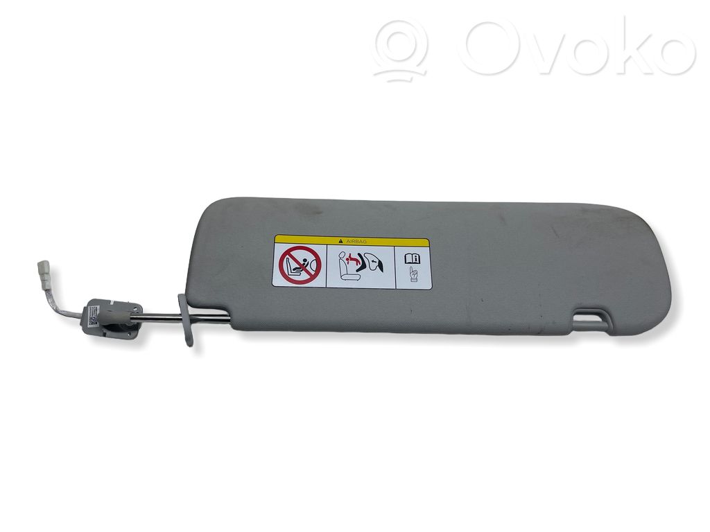 Tesla Model Y Sun visor 