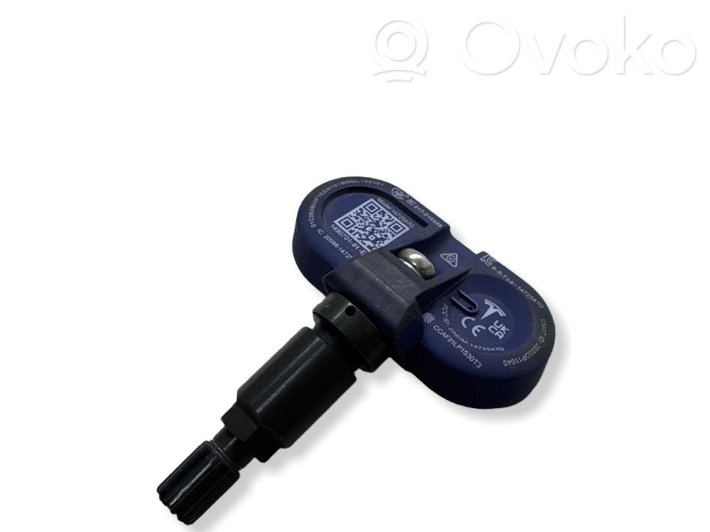 Sensor de presión del neumático   217210328,14907010E,200981472547G