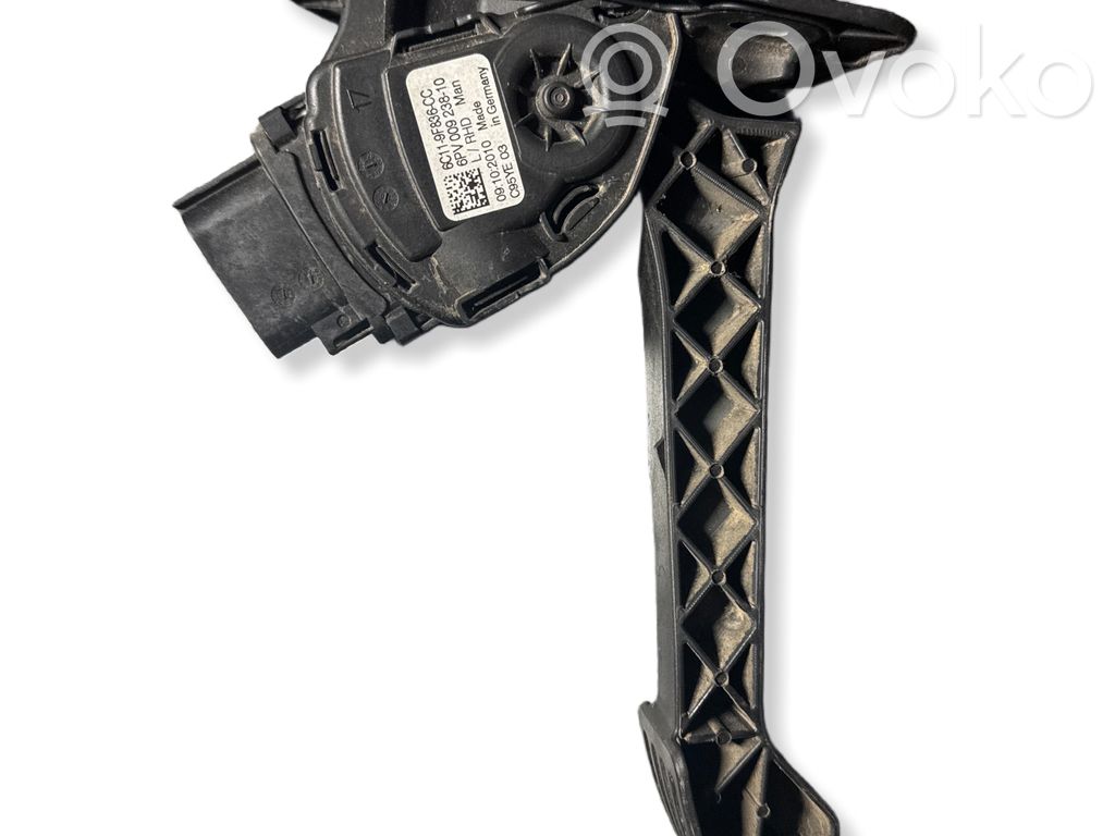 Akceleratoriaus pedalas   6C119F836CC,09102010,6PV00923810