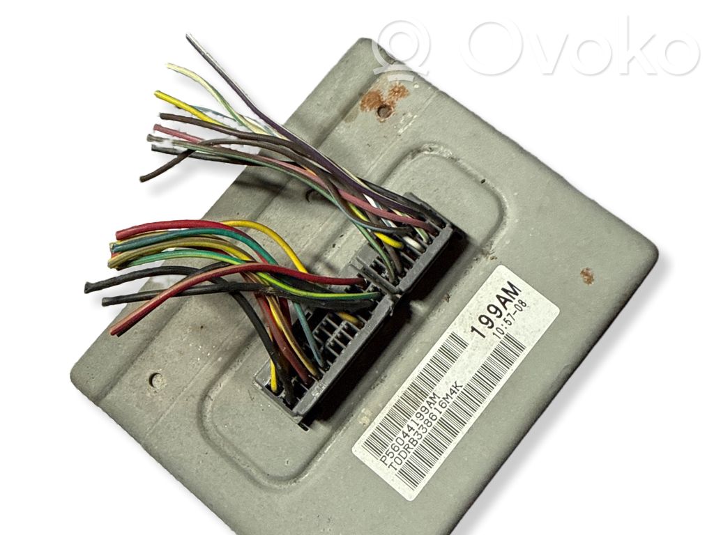 Gearbox control unit/module   199AM,P56044199AM