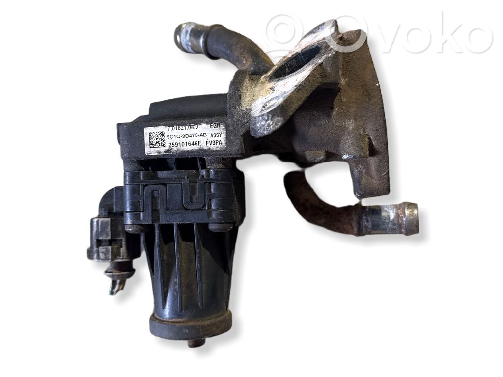 Ford Transit EGR vožtuvas 
