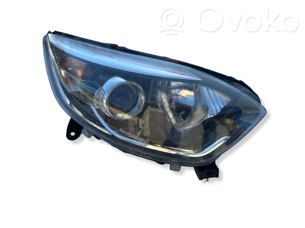Renault Captur Scheinwerfer 