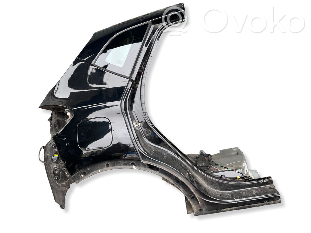 Renault Captur Panel lateral trasero 
