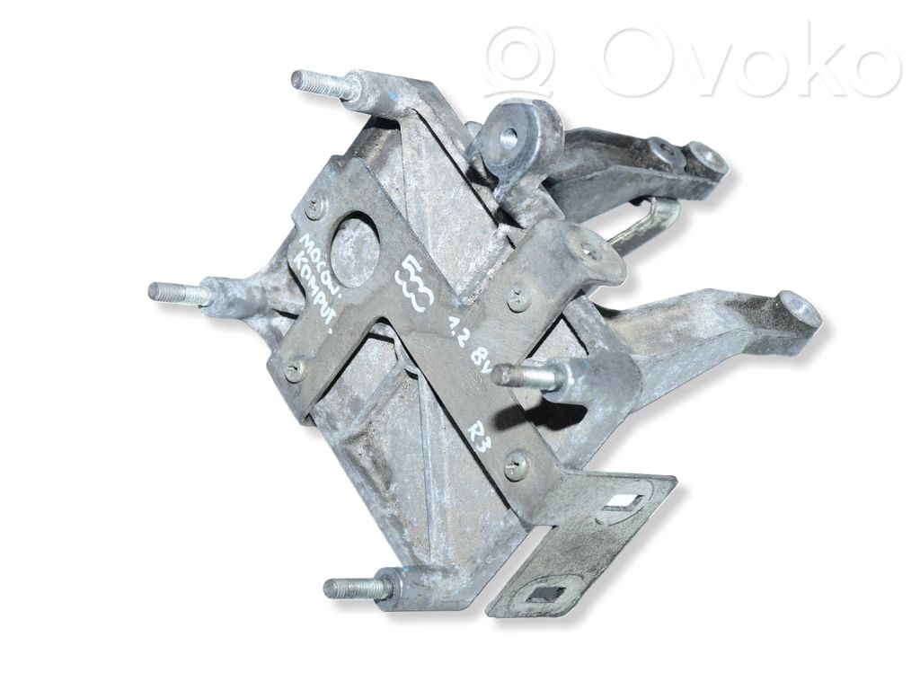 Fiat 500 Engine control unit holder 
