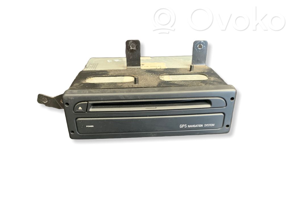 Land Rover Range Rover L322 Navigation unit CD/DVD player 