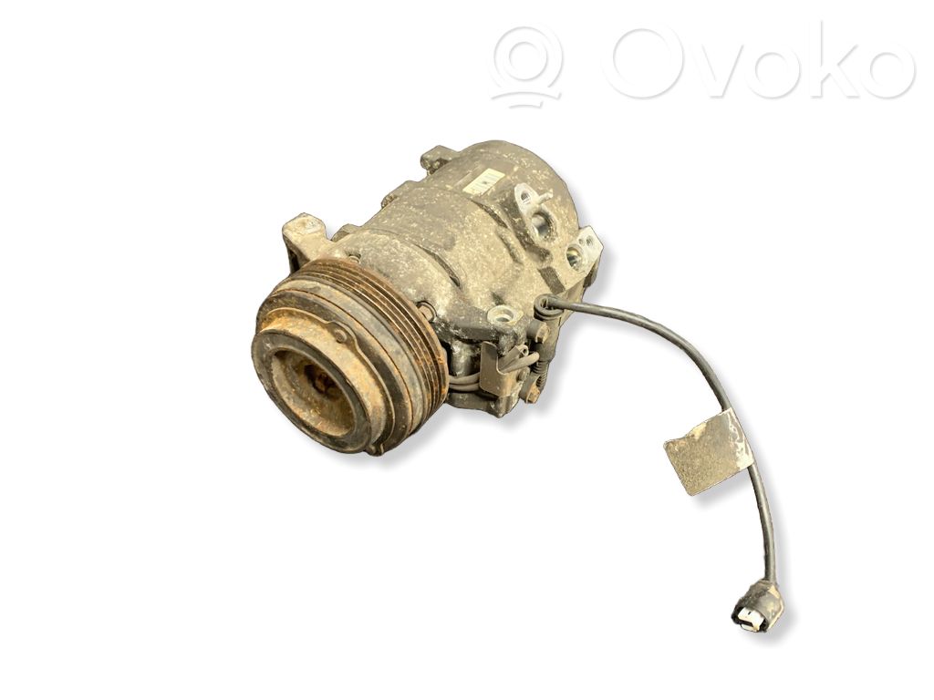 Land Rover Range Rover L322 Kompresor / Sprężarka klimatyzacji A/C 