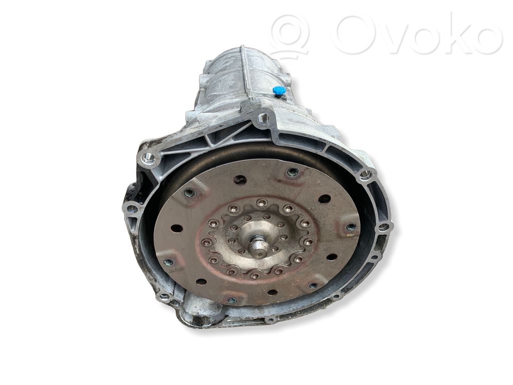BMW 5 F10 F11 Автоматическая коробка передач 