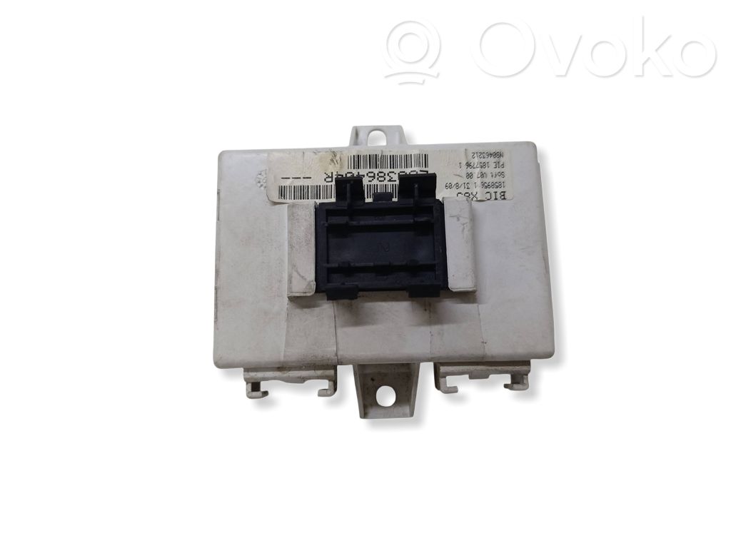 Renault Clio III Other control units/modules 