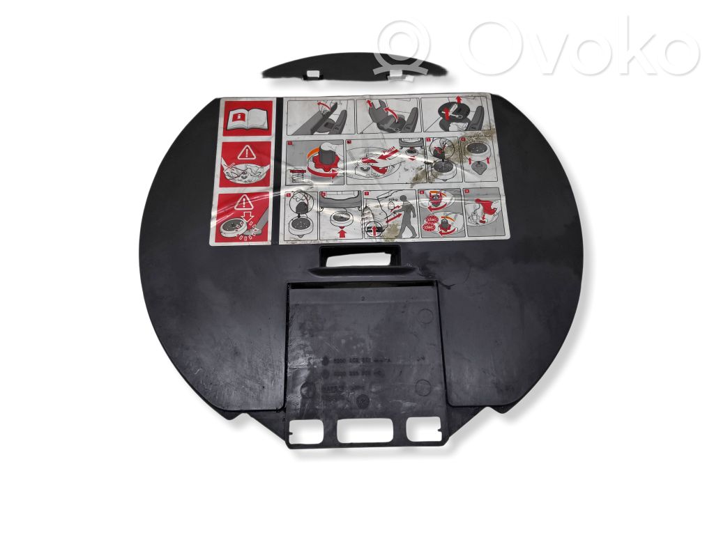Renault Clio III Tool set 