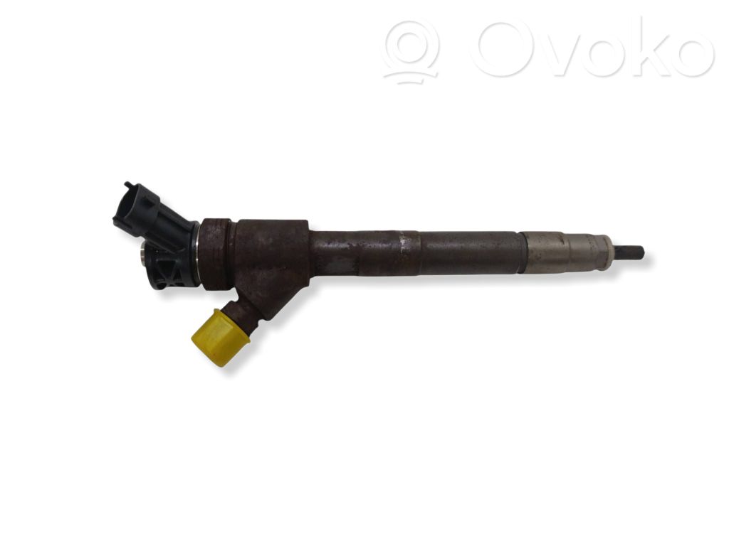 Toyota Yaris Inyector de combustible 