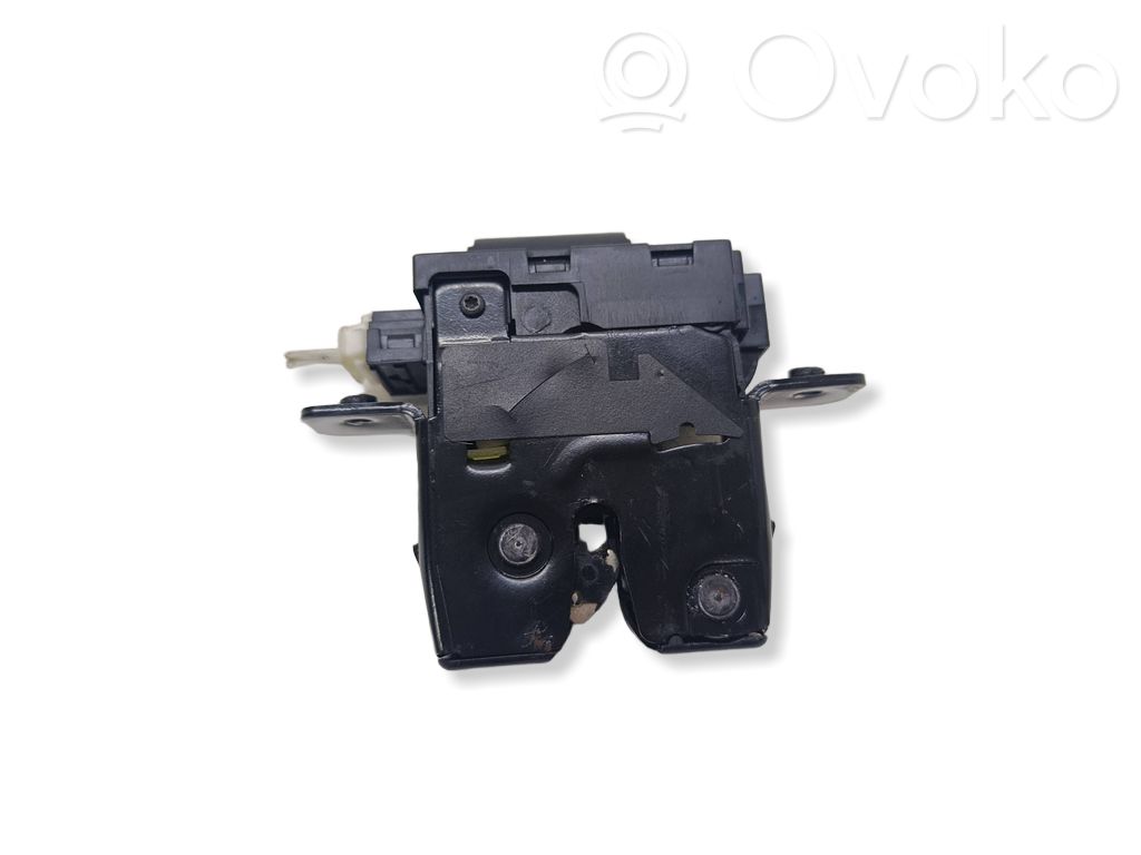 Renault Laguna III Tailgate/trunk/boot lock/catch/latch 