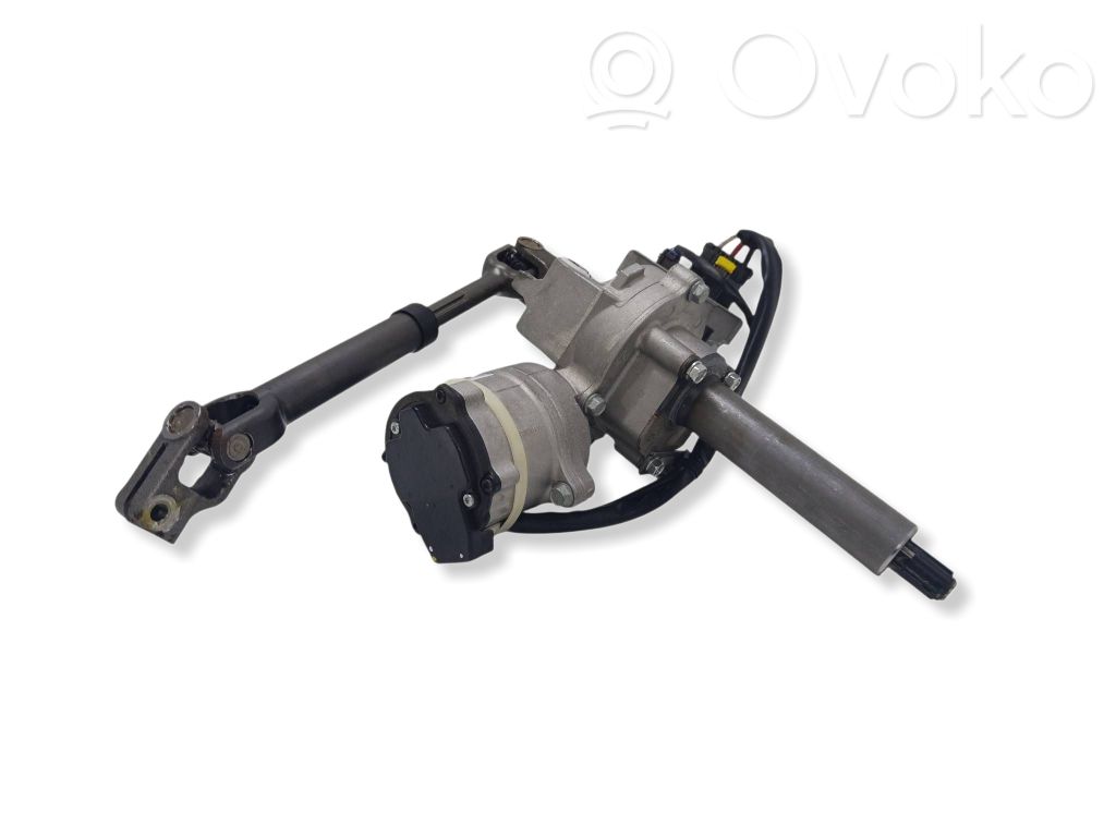 KIA Rio Steering wheel axle 