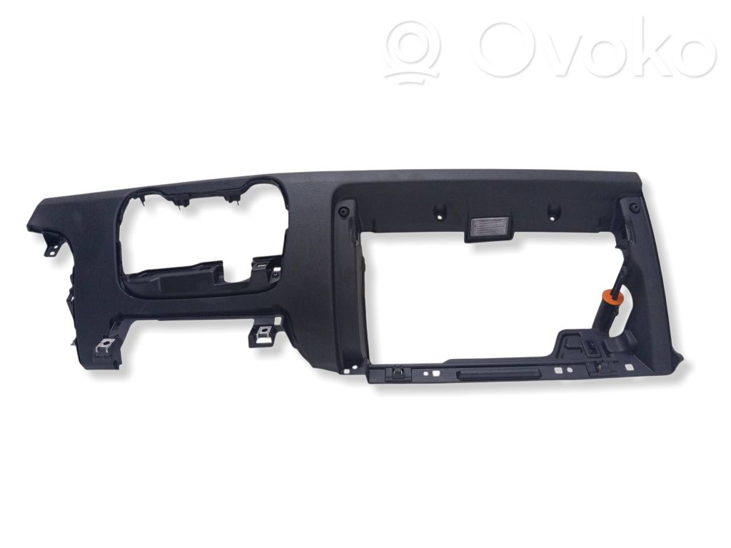 KIA Rio Revestimiento de los botones de la parte inferior del panel 
