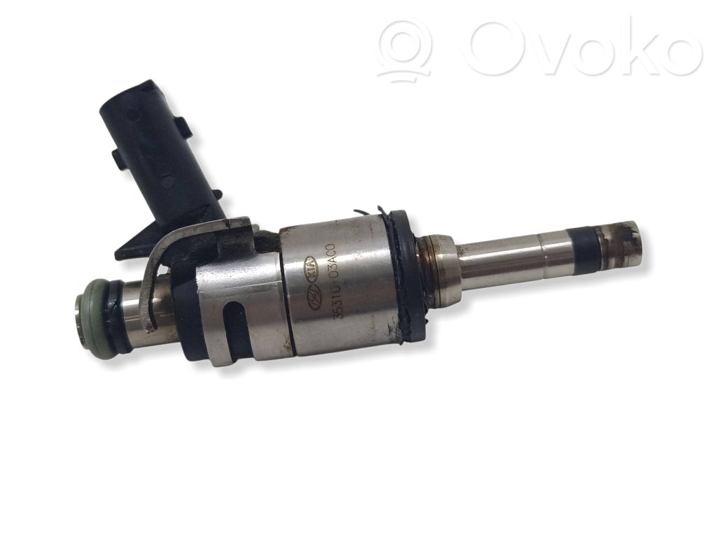 KIA Rio Inyector de combustible 