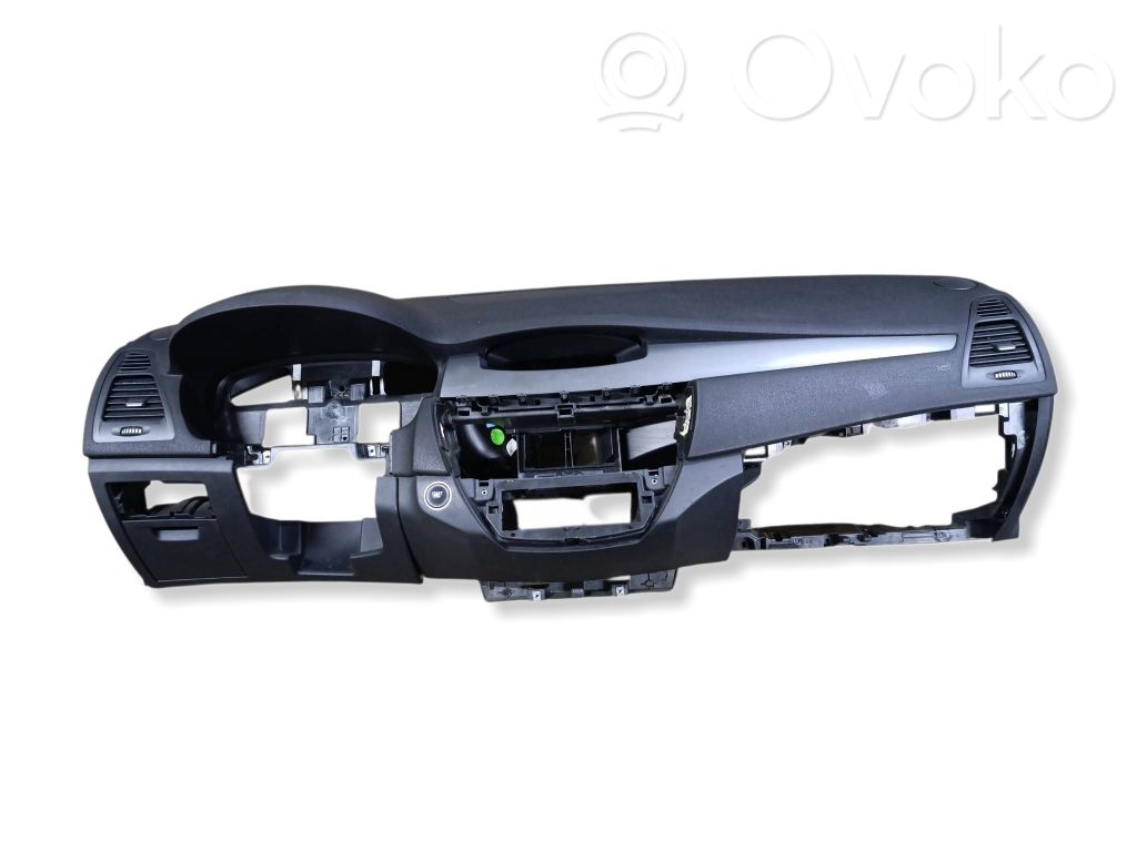 Renault Laguna III Panel de instrumentos 