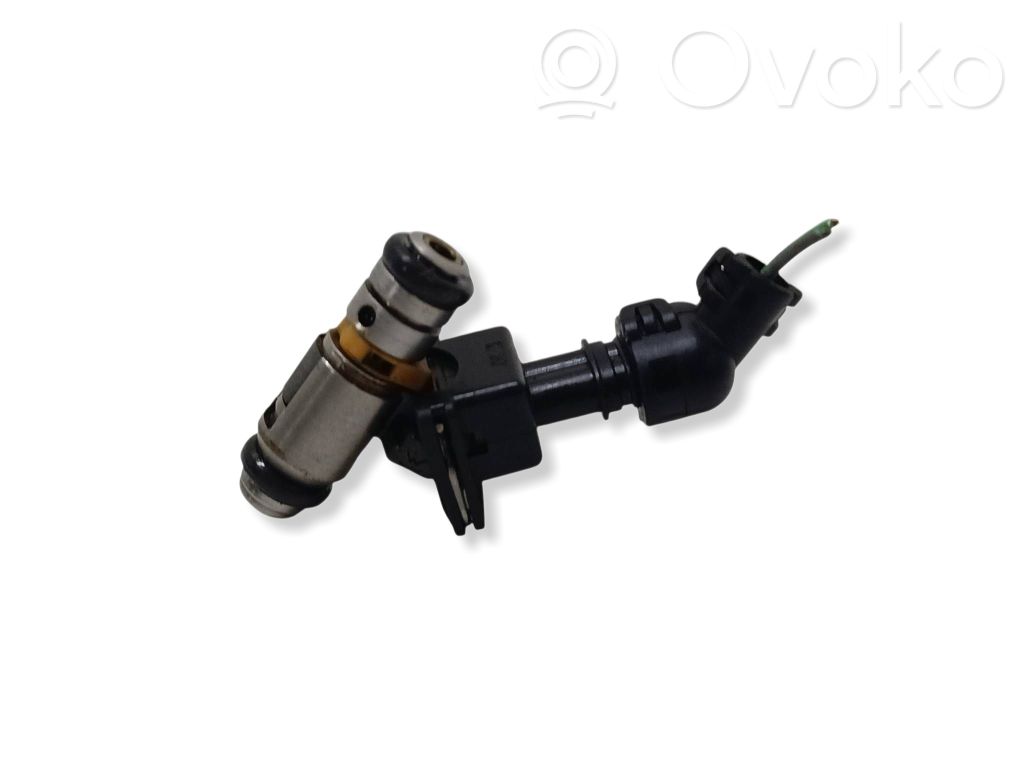 Renault Laguna III Inyector de combustible 