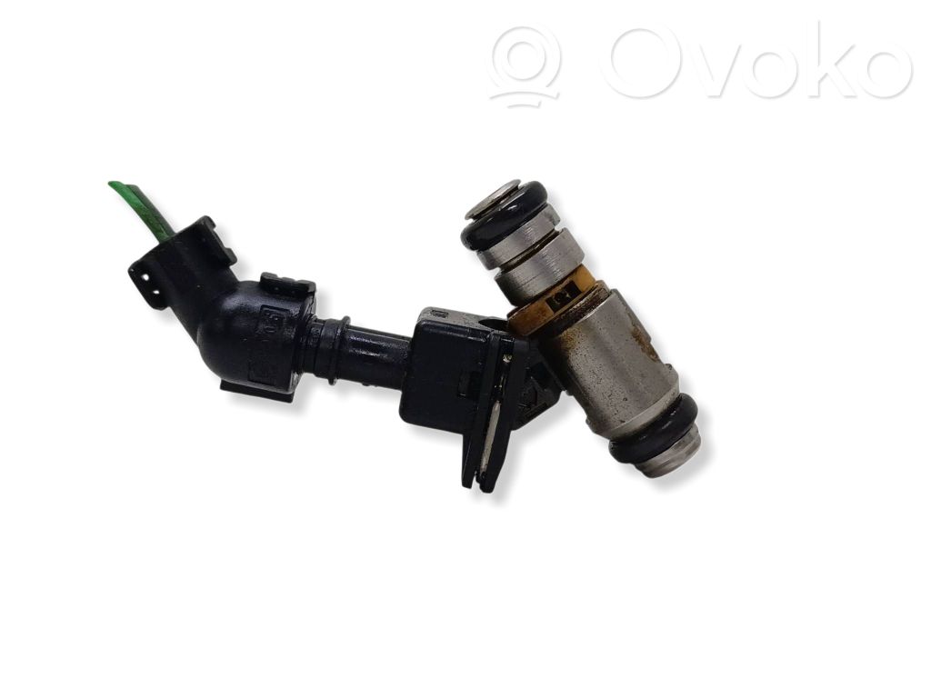 Renault Laguna III Inyector de combustible 