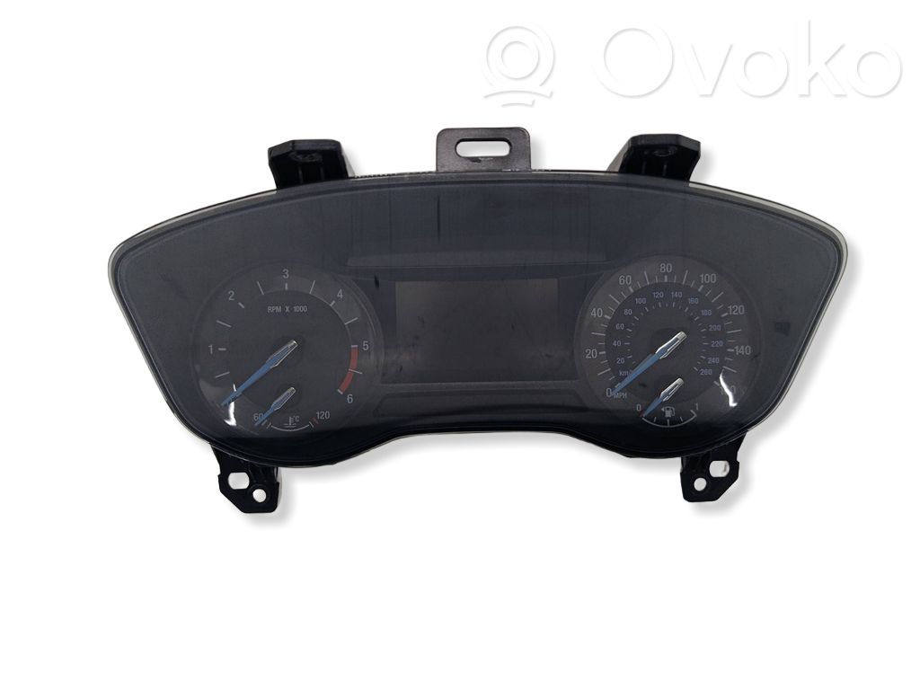 Ford Mondeo MK V Tachimetro (quadro strumenti) 