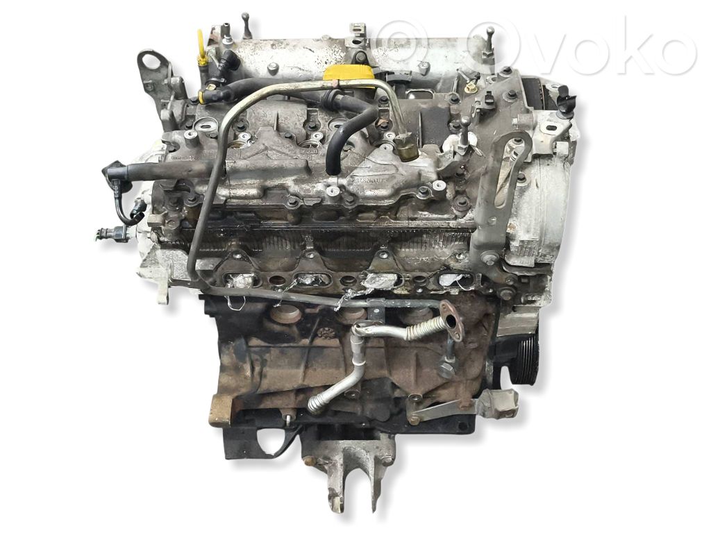 Renault Laguna III Motor 