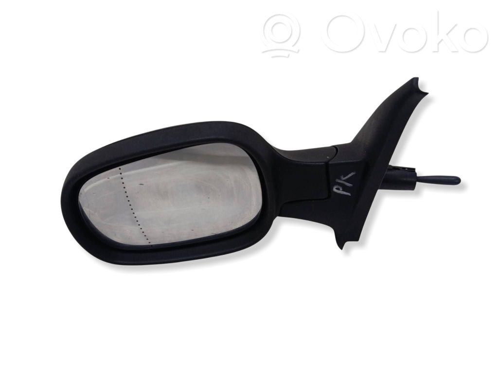 Coupe wind mirror (mechanical)   E2011031