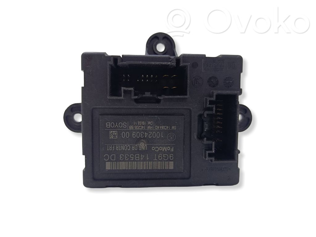 Ford Mondeo MK IV Door control unit/module 