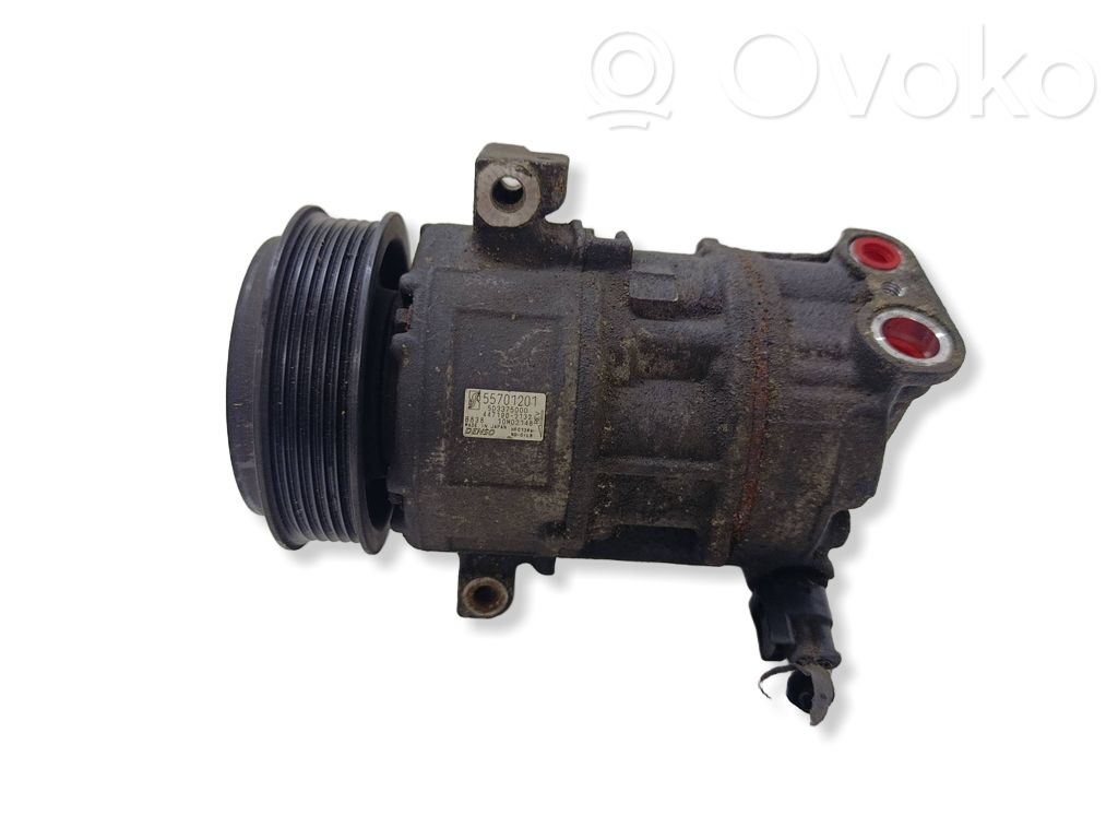 Suzuki SX4 Kompresor / Sprężarka klimatyzacji A/C 