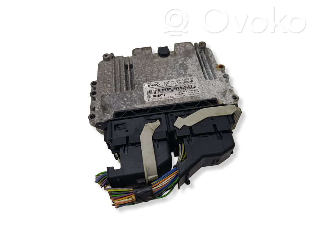 Ford Focus Engine control unit/module 