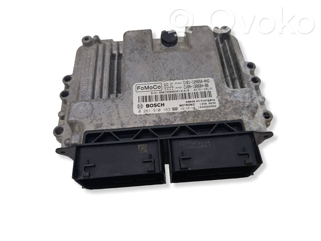 Ford Focus Engine control unit/module 