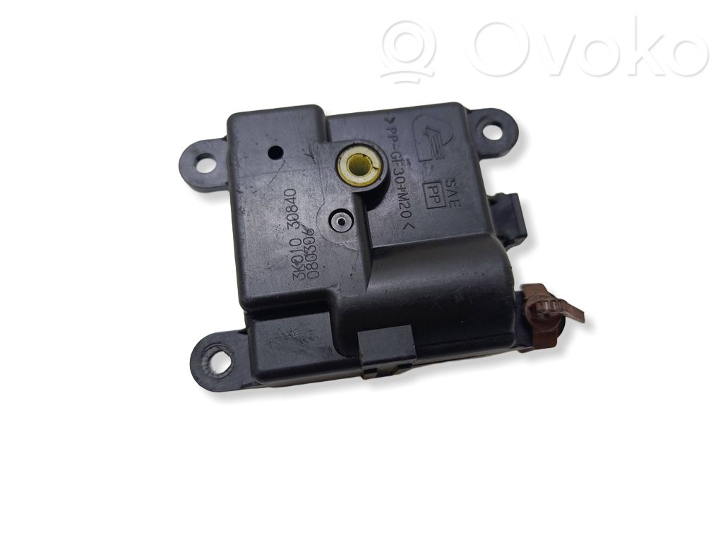 Nissan Qashqai Air flap motor/actuator 