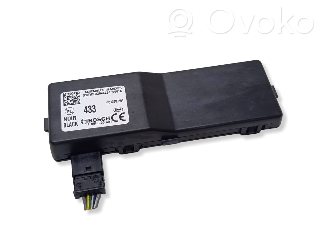 Door central lock control unit/module   13503204,F00HJ00491