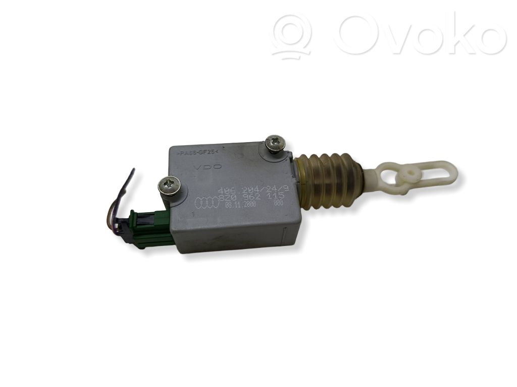Audi A2 Tailgate boot lock/latch motor 
