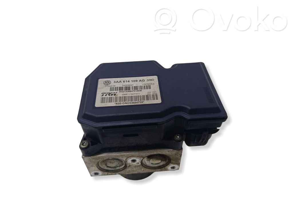 Bomba de ABS   3AA614109AG,17654056,54085622T,13251056
