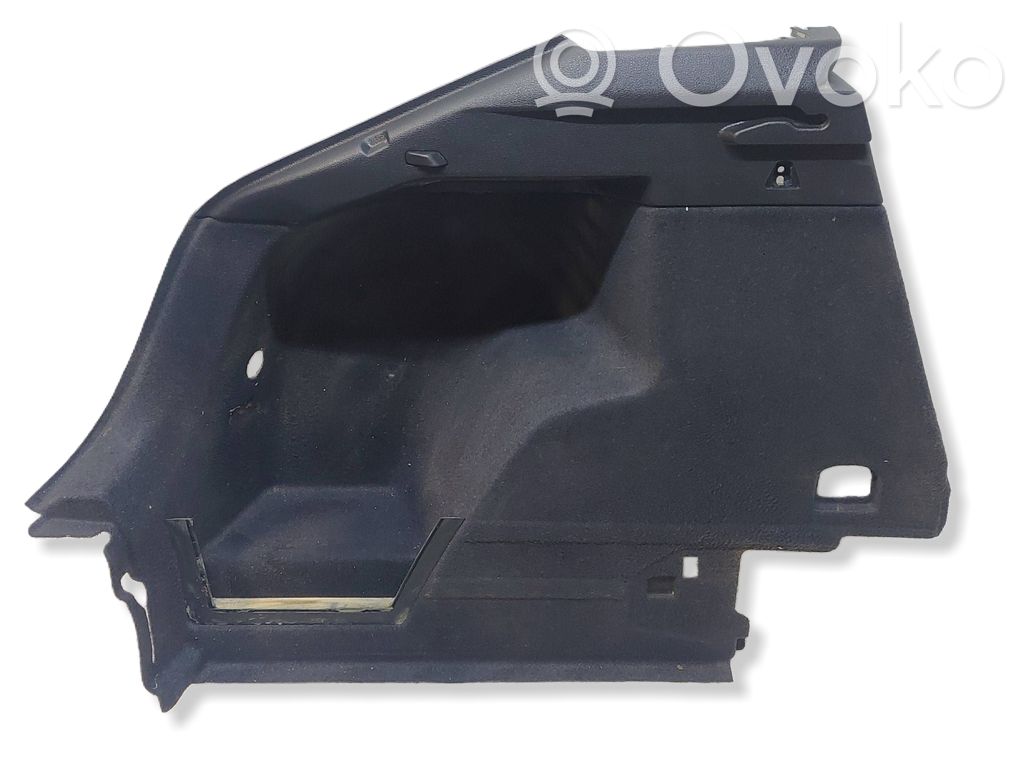 Audi Q3 F3 Revestimiento lateral del maletero/compartimento de carga 