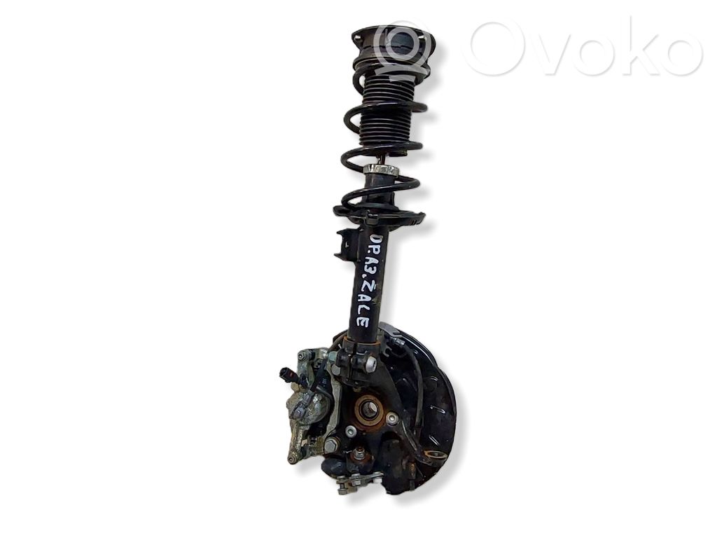 Audi A3 8Y Front wheel hub spindle knuckle 