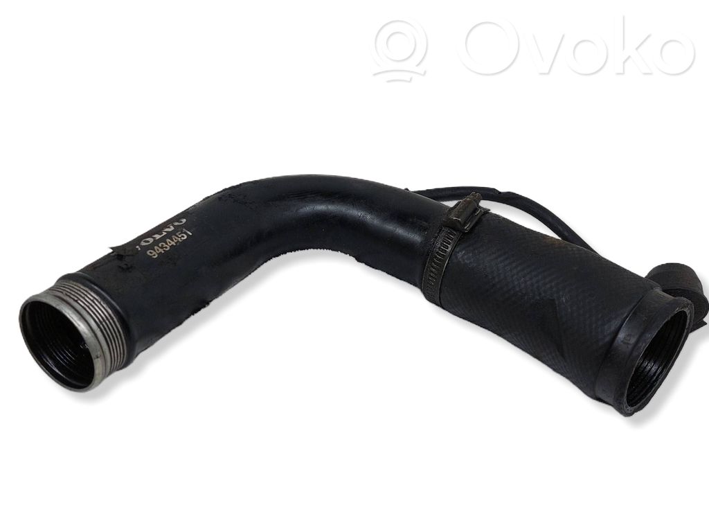 Volvo S70  V70  V70 XC Tubo flessibile intercooler 