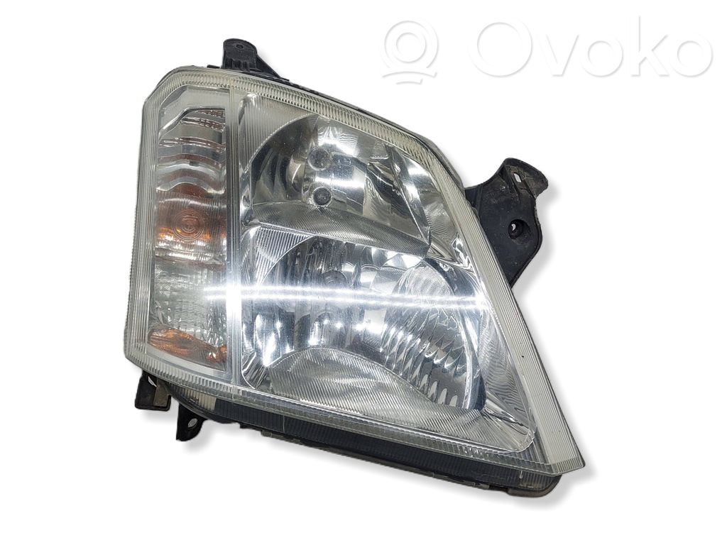 Opel Meriva A Lampa przednia 