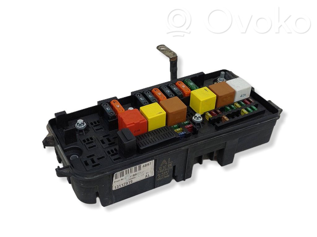 Sulakemoduuli   13112919,519034011,13112919AL
