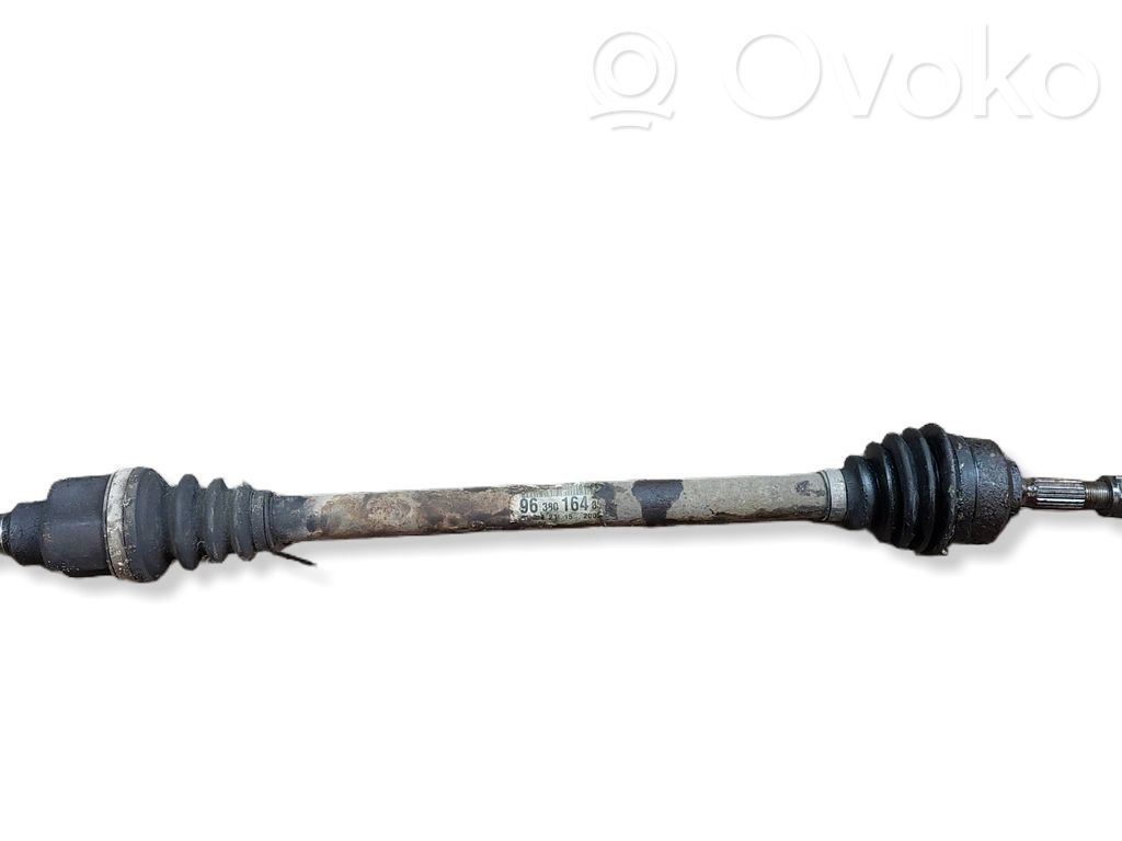 Citroen C3 Front driveshaft 