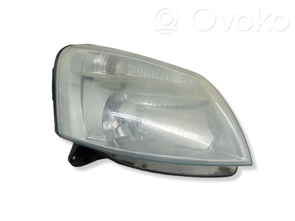 Peugeot Partner Headlight/headlamp 