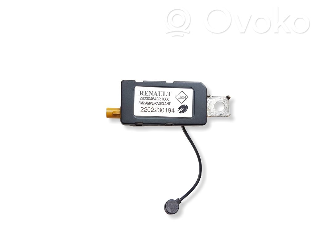 Renault Arkana Aerial antenna amplifier 