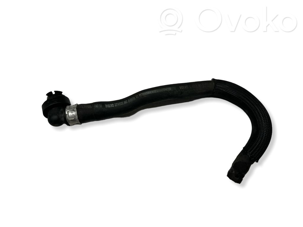 Engine coolant pipe/hose   30745335