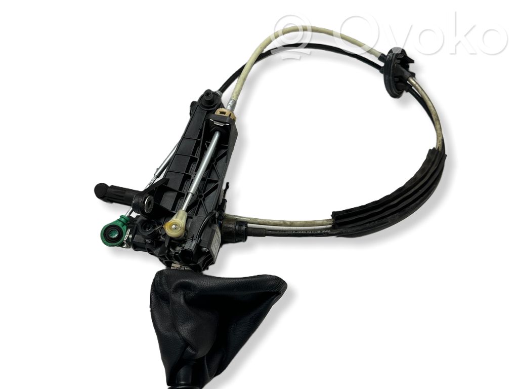 Mercedes-Benz Sprinter W906 Selector caja de cambios 