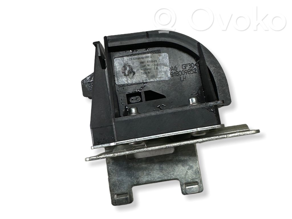 BMW 5 F10 F11 Parcel shelf load cover mount bracket 