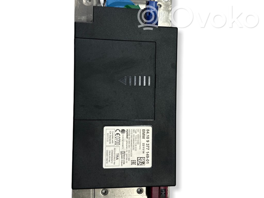 BMW 5 F10 F11 Bluetooth modulis 