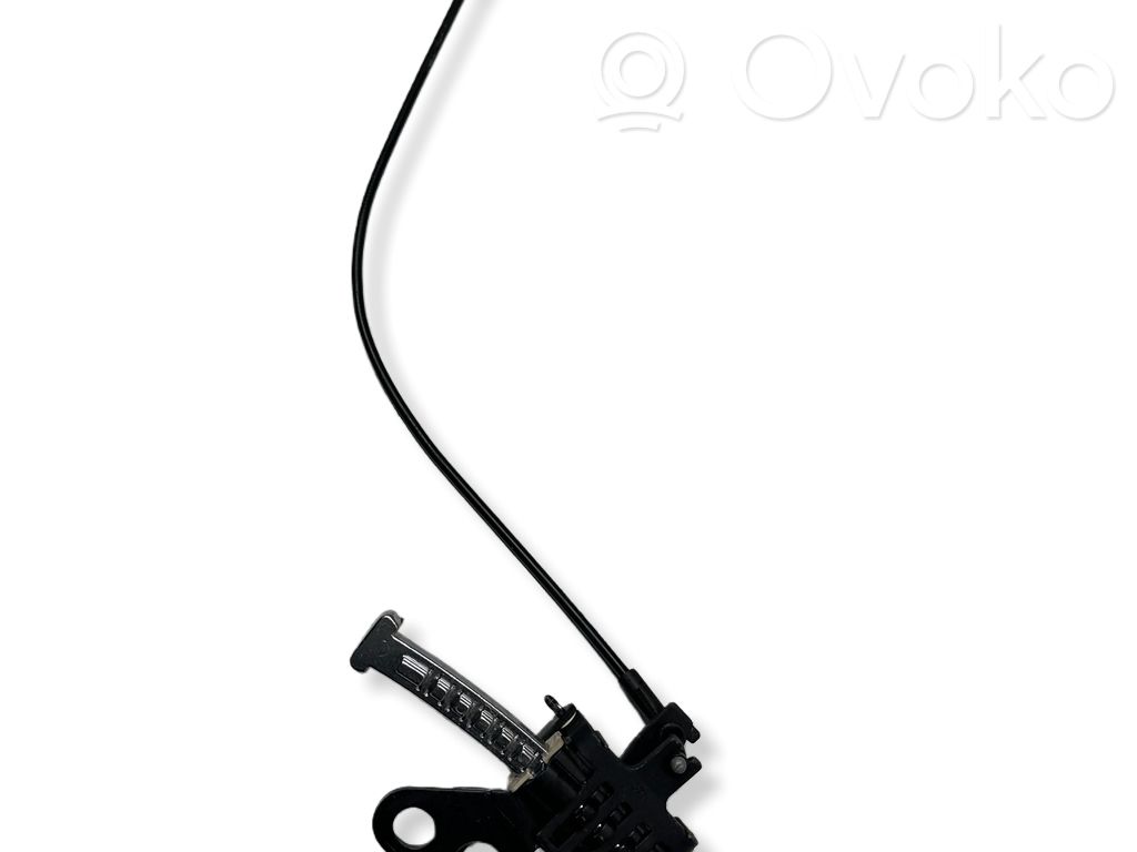 BMW 5 F10 F11 Mechanizm regulacji fotela 