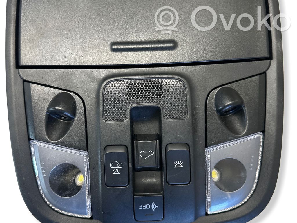 KIA Sportage Luz del asiento delantero 