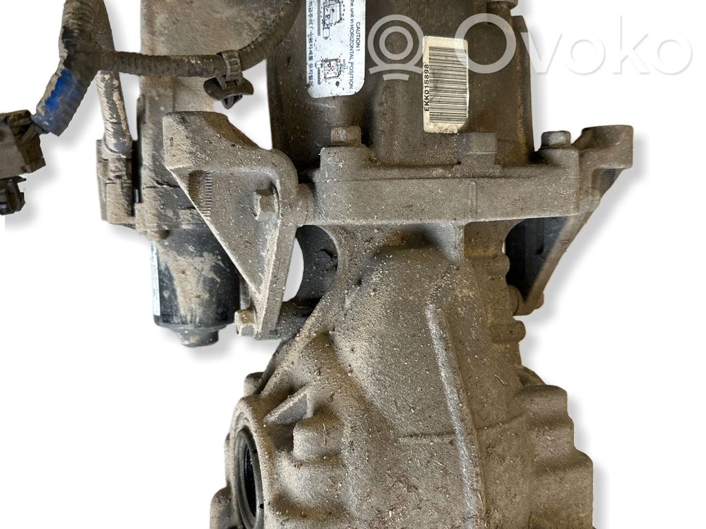 KIA Sportage Hinterachsdifferential 