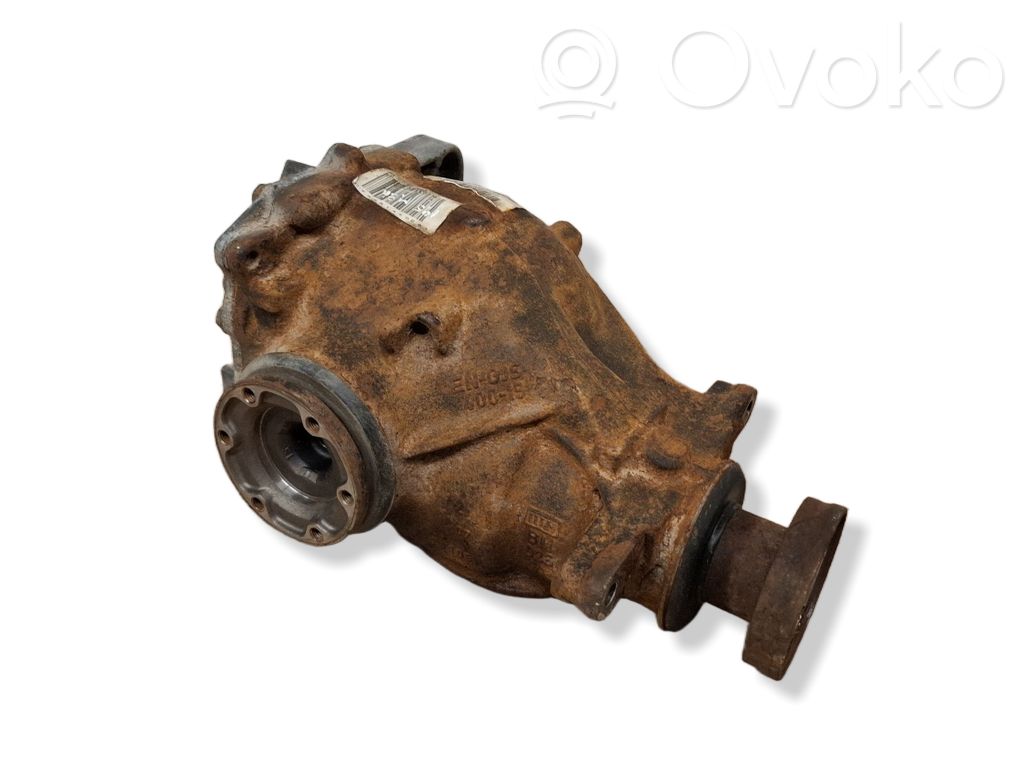 BMW 5 E60 E61 Rear differential 