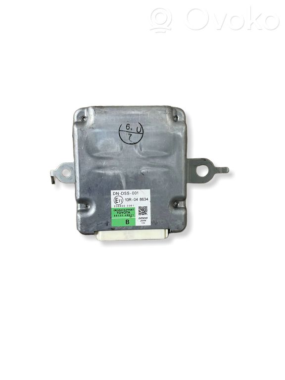 Lexus RX 450H Other control units/modules 