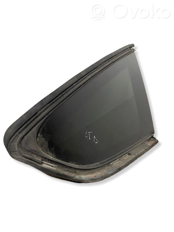 Audi A4 S4 B8 8K Rear side window 